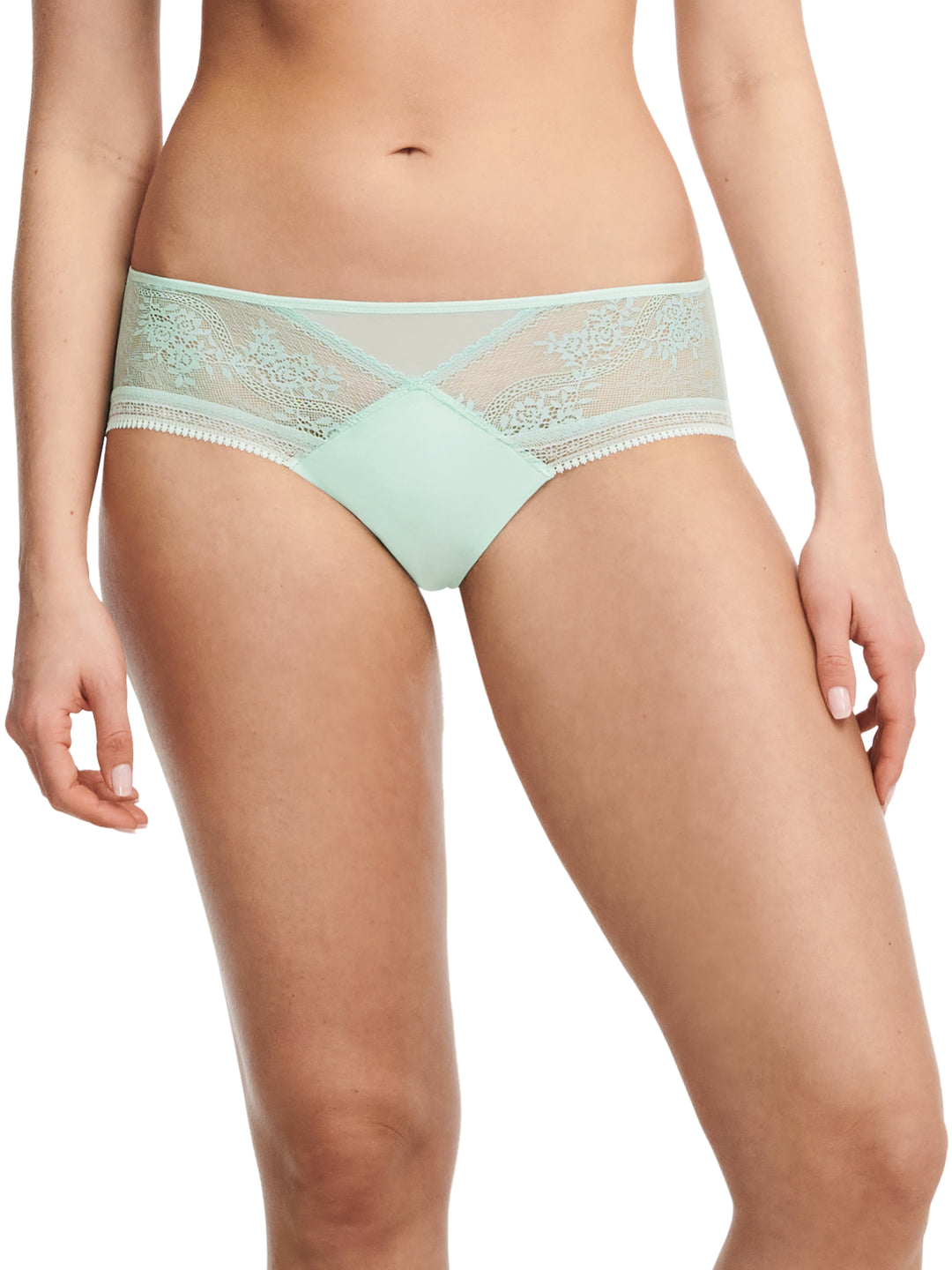 Passionata Maddie Shorty - Nile Green