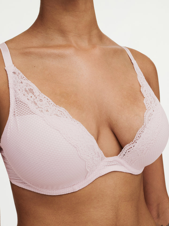 Brooklyn Plunge - Rose Porcelain