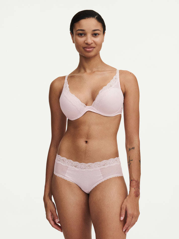 Brooklyn Plunge - Rose Porcelain