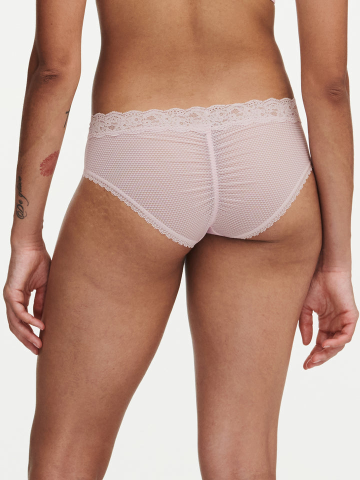 Brooklyn Shorty - Rose Porcelain