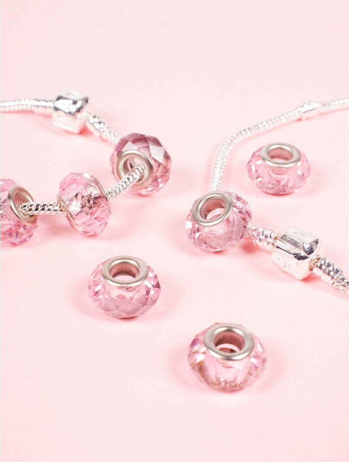 Crystal Bead Charm