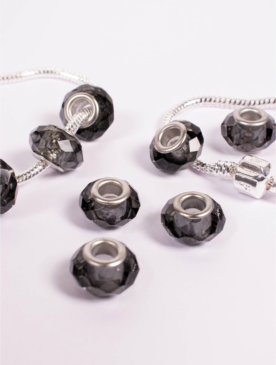 Crystal Bead Charm