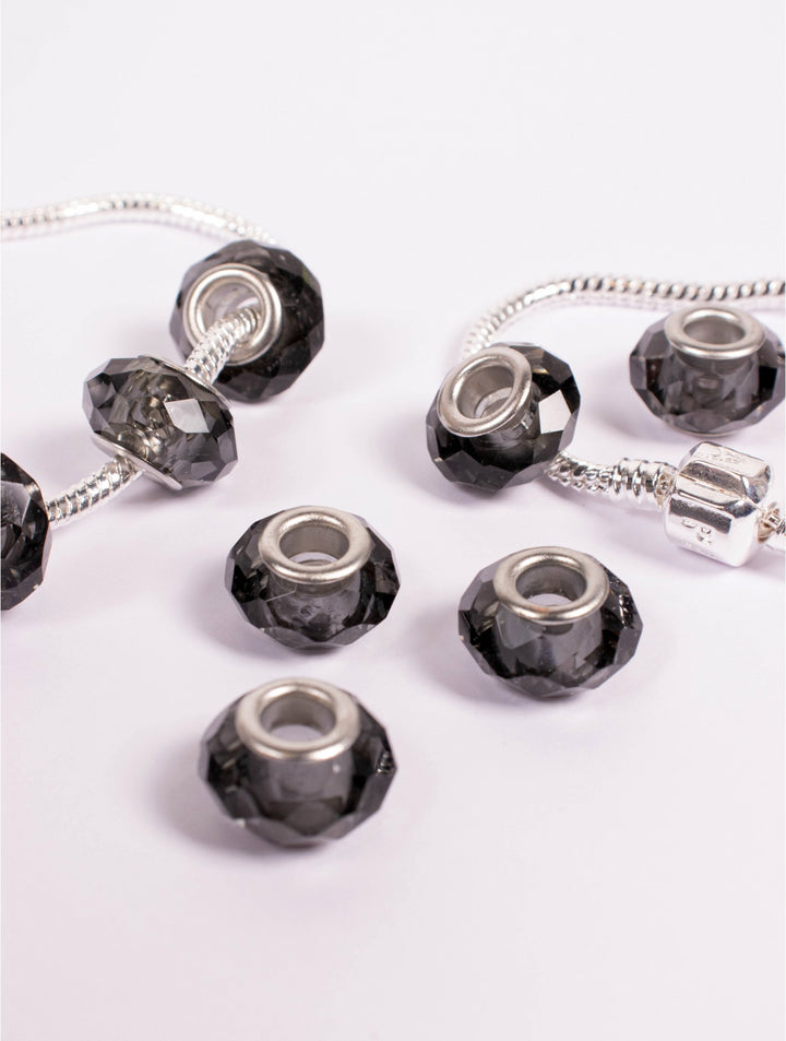 Crystal Bead Charm
