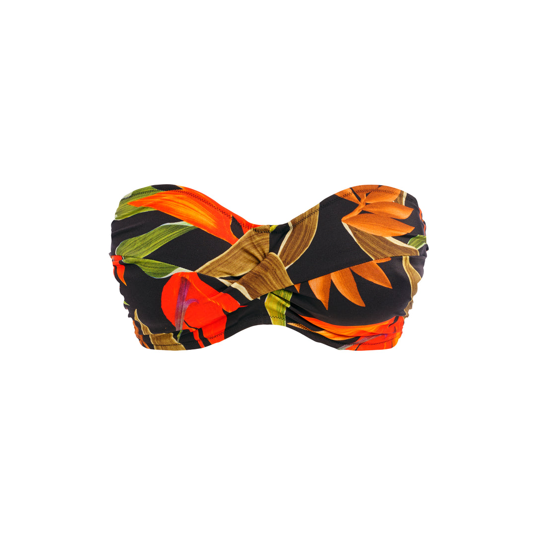 Fantasie Pichola Underwire Twist Bandeau Bikini Top