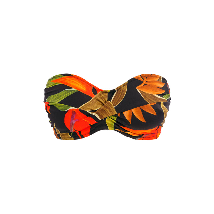 Fantasie Pichola Underwire Twist Bandeau Bikini Top