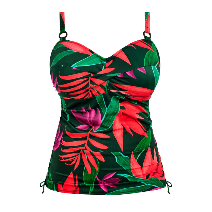 Fantasie Pichola Twist Front Tankini Top