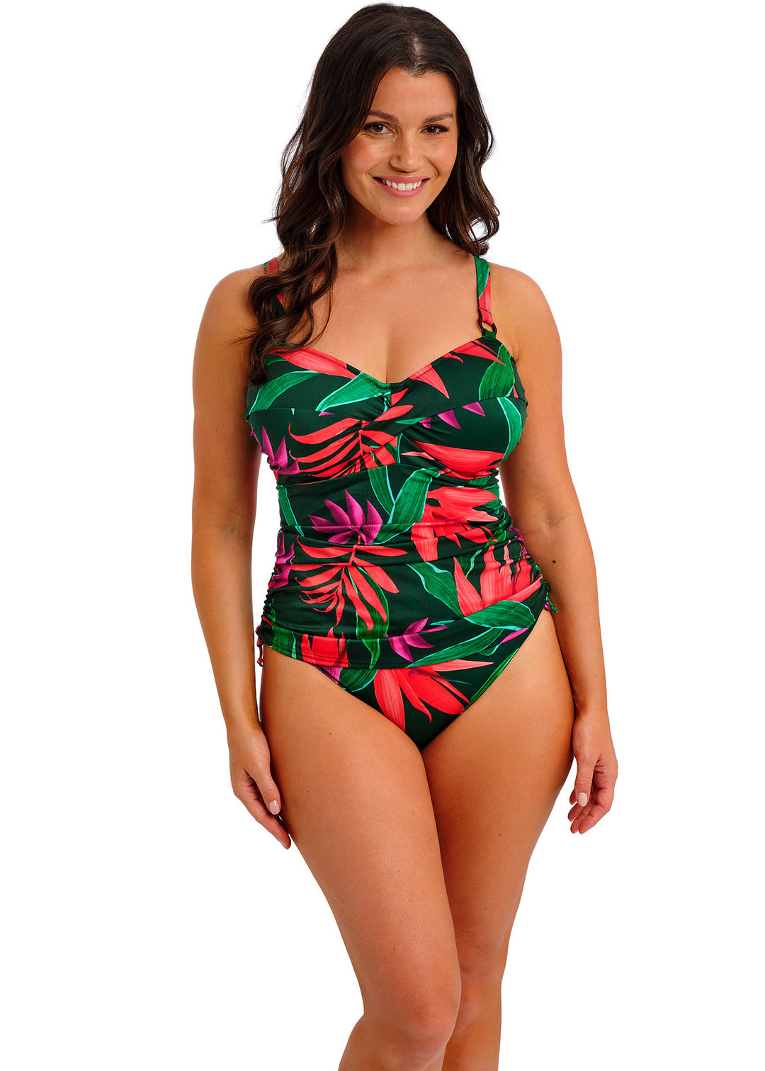 Fantasie Pichola Twist Front Tankini Top