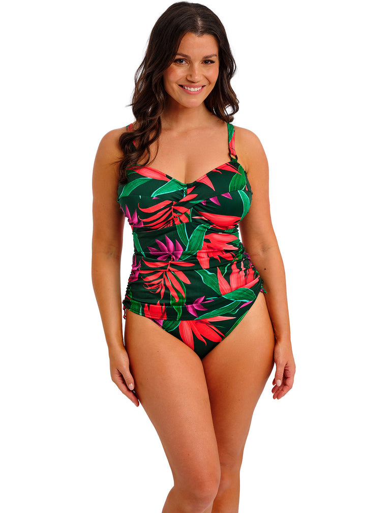 Fantasie Pichola Twist Front Tankini Top
