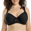 Bliss Seamless Spacer T-shirt Bra - Black