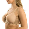 Bliss Seamless Spacer T-shirt Bra - Warm Sand