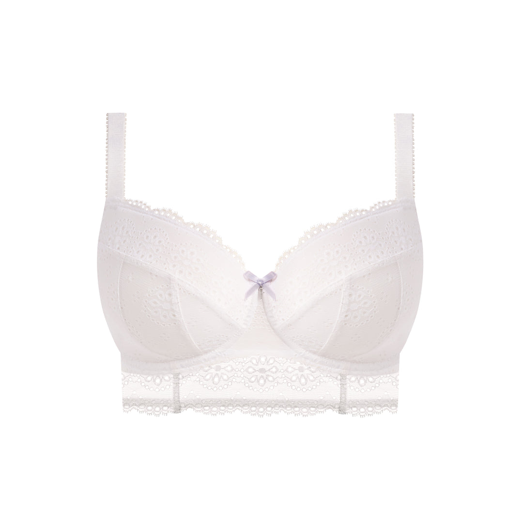 Freya Posie Longline Bra - Sheer Essentials Lingerie & Swimwear
