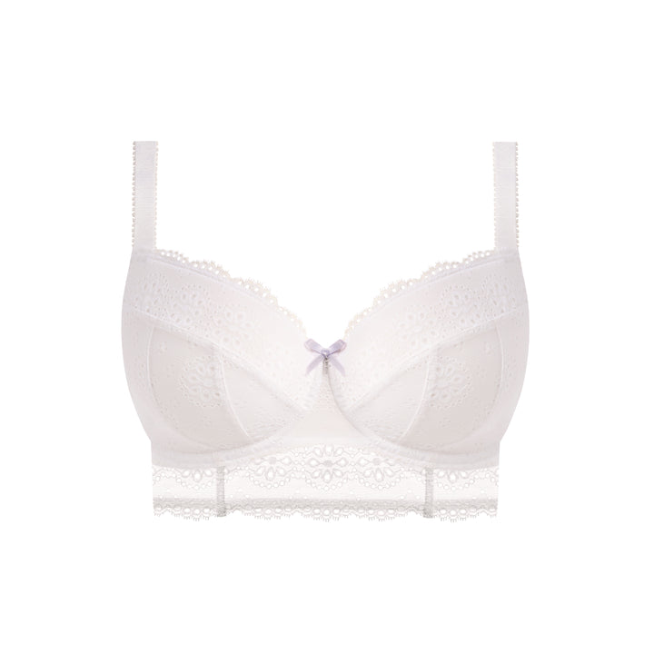 Freya Posie Longline Bra - Sheer Essentials Lingerie & Swimwear