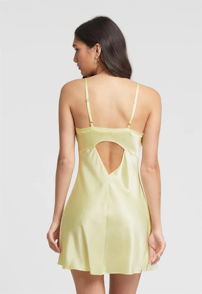 Rya Fresh Heavenly Chemise - Sunshine