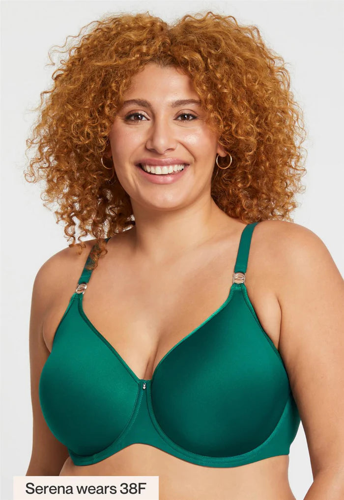 Montelle Sublime Spacer Bra - Jade