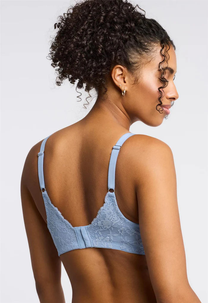 Montelle Halo Wire-Free Bra - Beach House