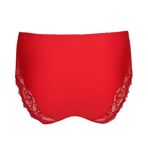 Prima Donna Madison Full Brief - Scarlet