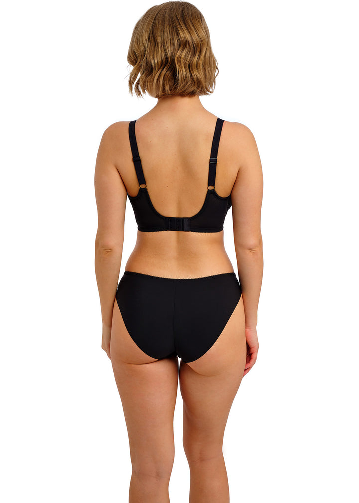 Freya Quinn Underwire Plunge Bra