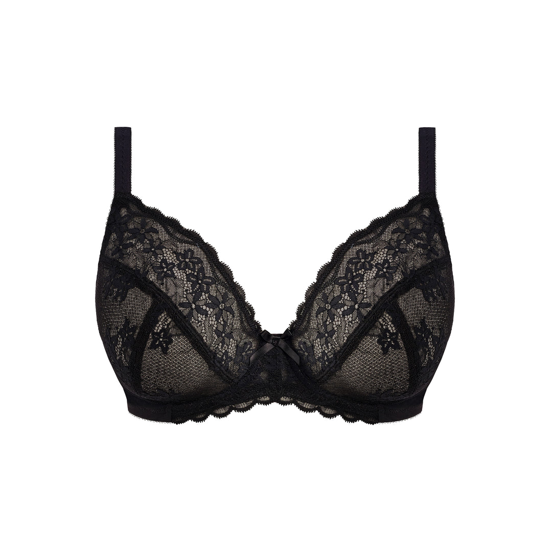 Freya Quinn Underwire Plunge Bra