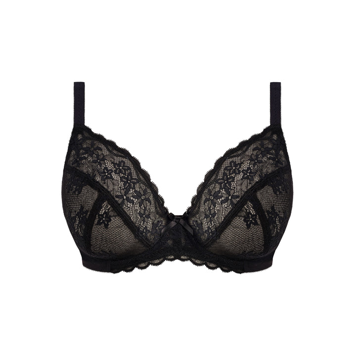 Freya Quinn Underwire Plunge Bra