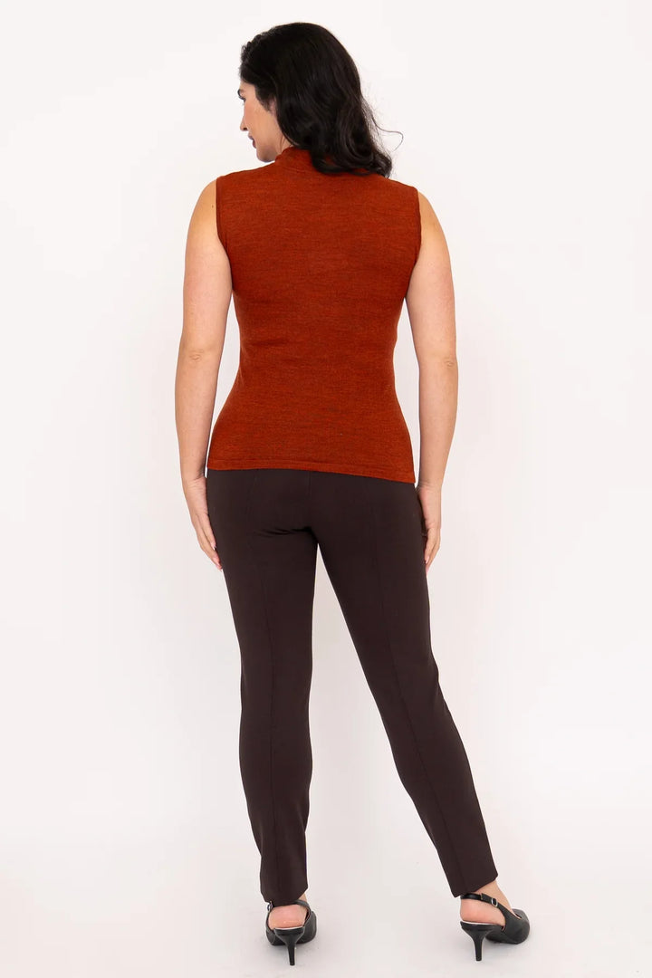 Rita Merino Wool Sweater