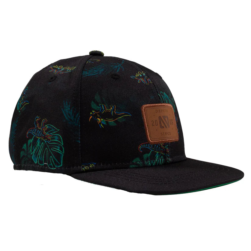 Black Boys Cap