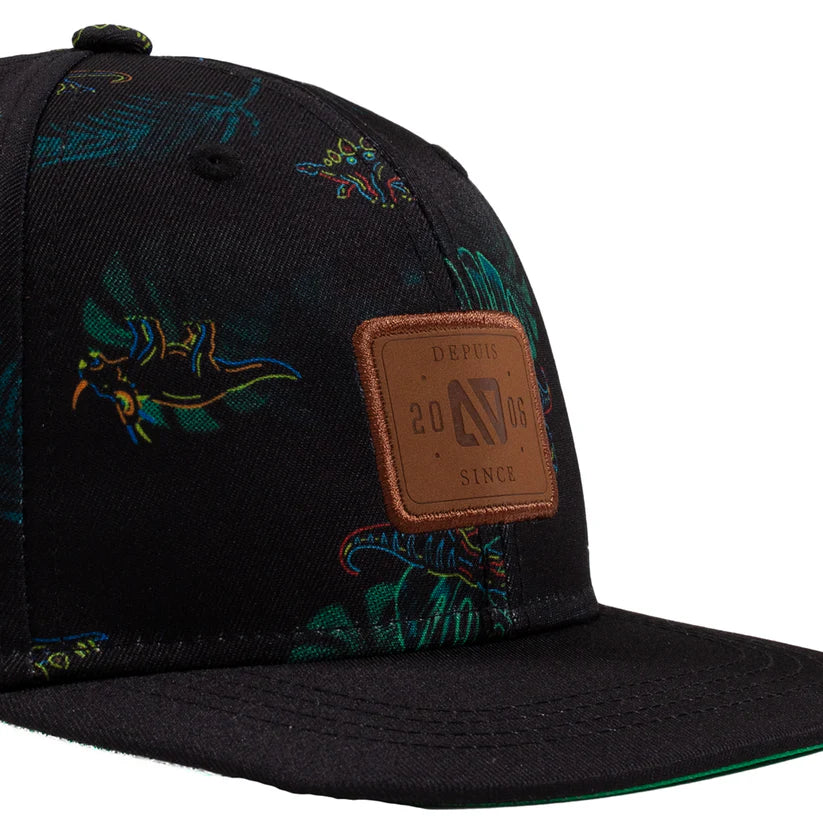 Black Boys Cap