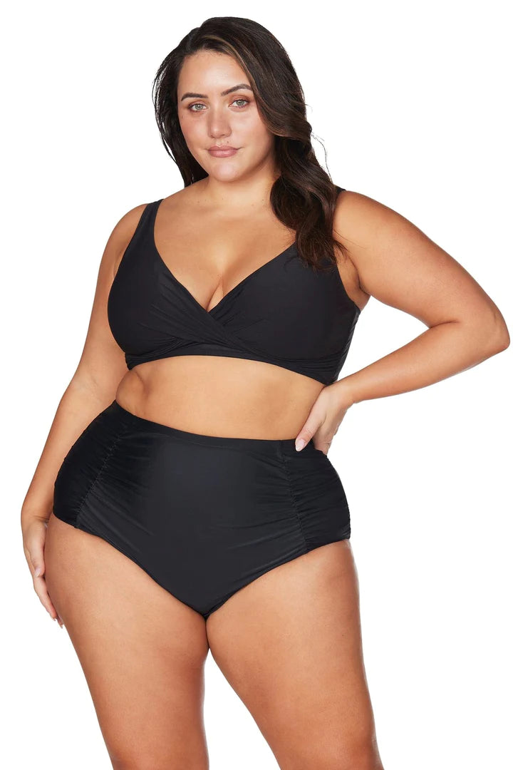 Artesands Raphael High Waist Swim Bottom
