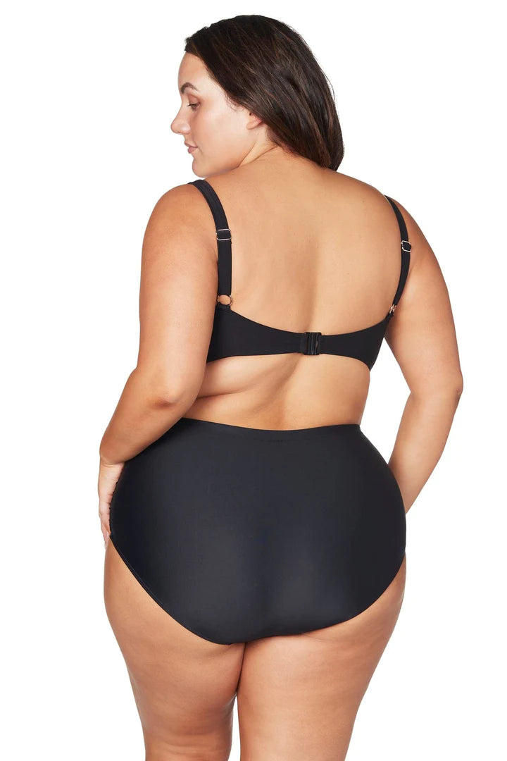 Artesands Raphael High Waist Swim Bottom