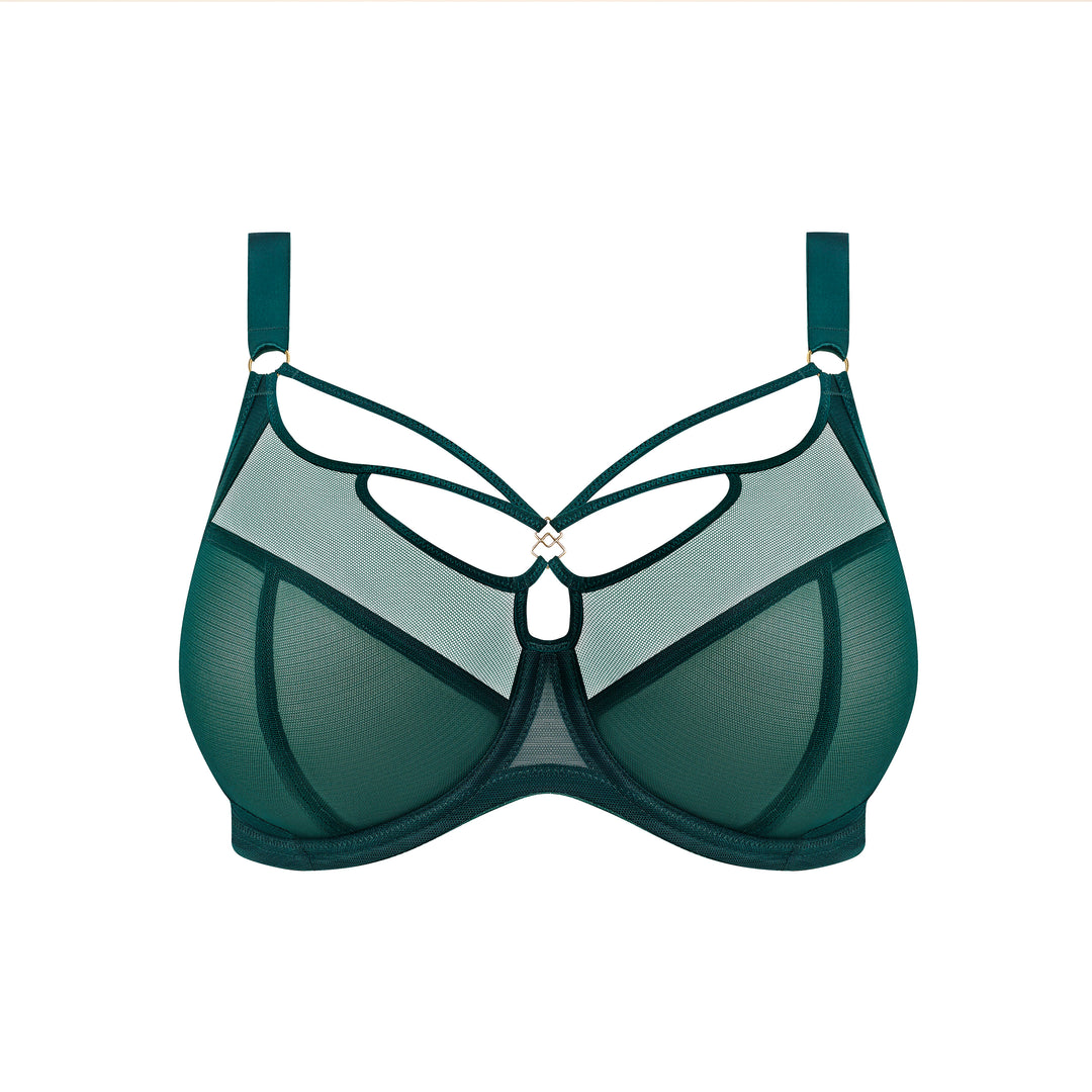 Sachi Underwire Plunge Bra