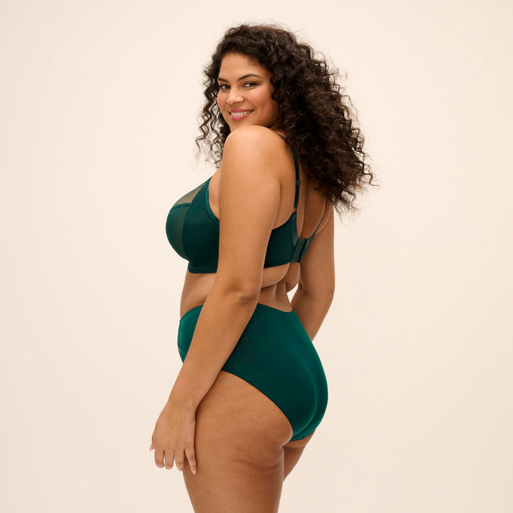 Sachi Underwire Plunge Bra