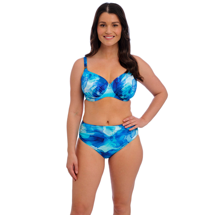Fantasie Saunton Sands Gathered Bikini Top
