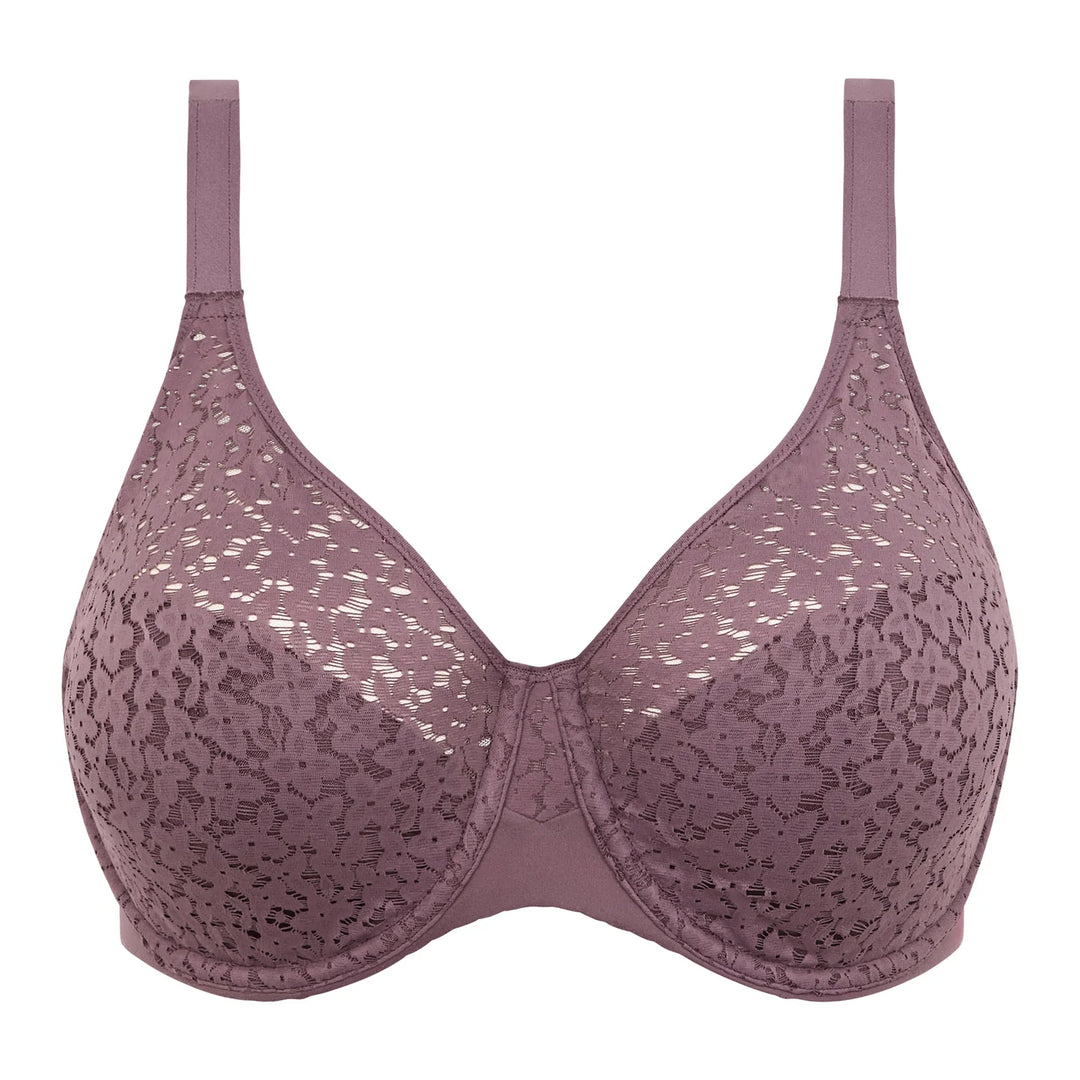 Chantelle Norah Molded Underwire Bra - Hyacinth