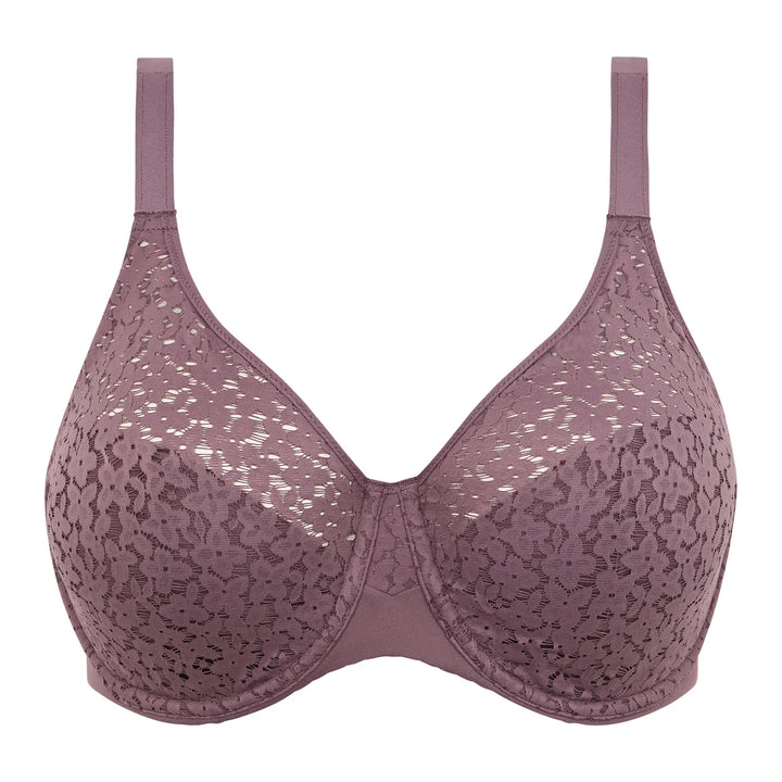 Chantelle Norah Molded Underwire Bra - Hyacinth