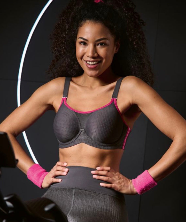 Performance WireX Sports Bra With Underwire