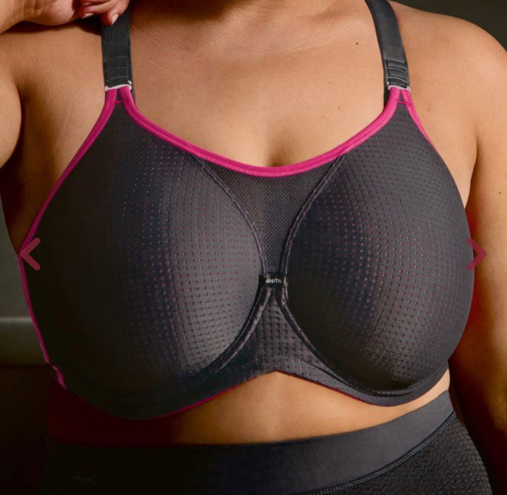 Performance WireX Sports Bra With Underwire
