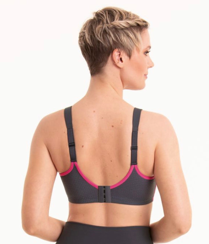 Performance WireX Sports Bra With Underwire