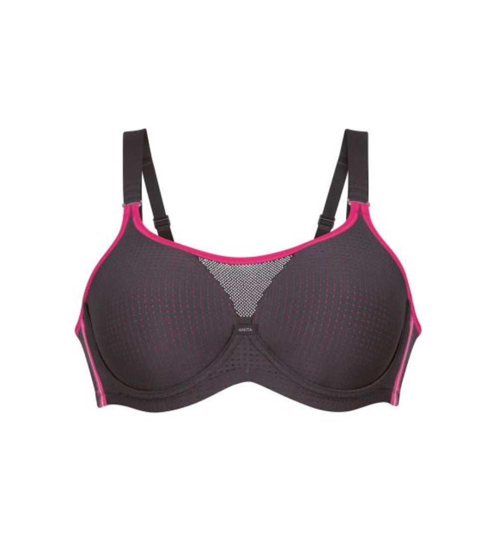 Performance WireX Sports Bra With Underwire