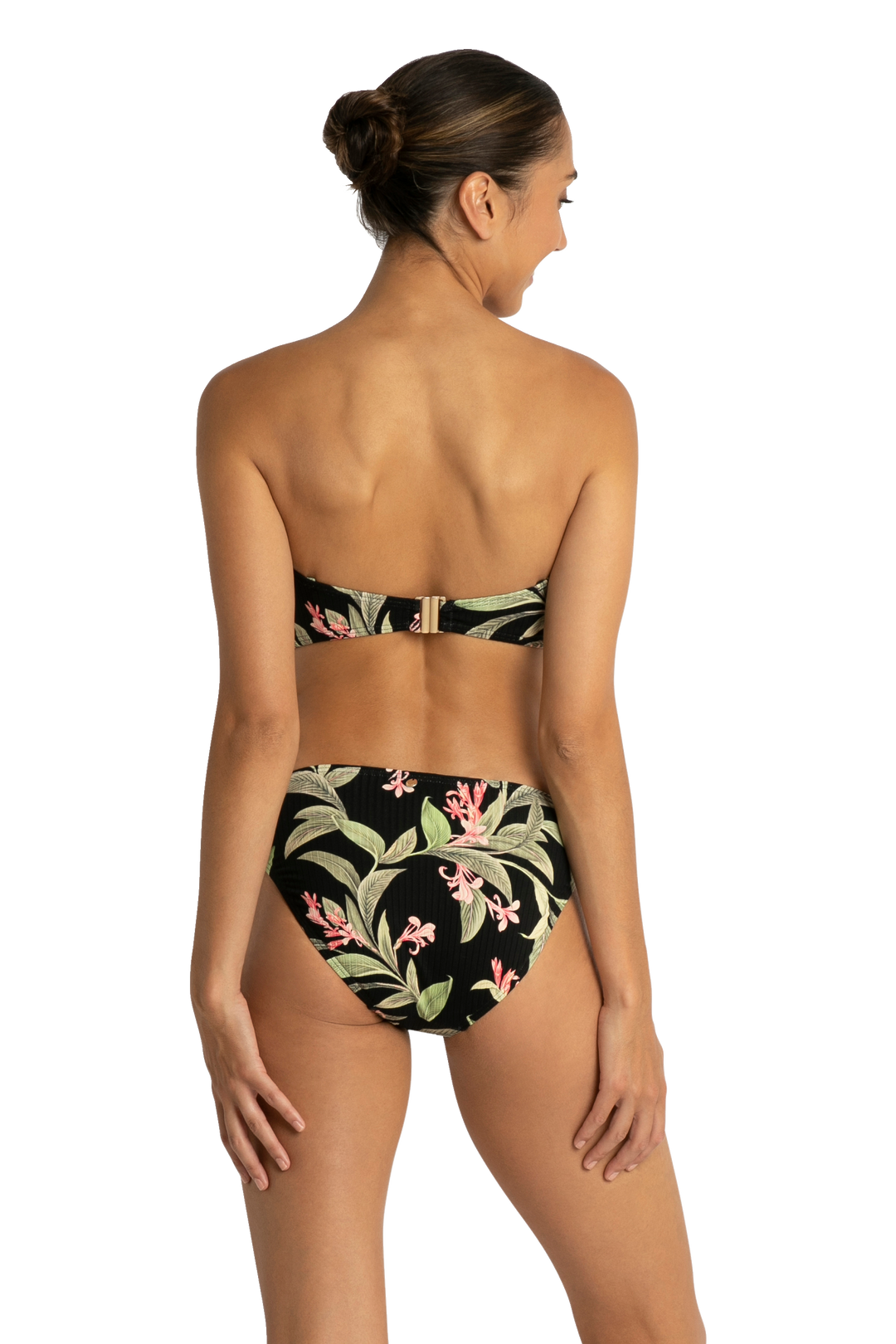 Amalfi Buckle Swim Bottom