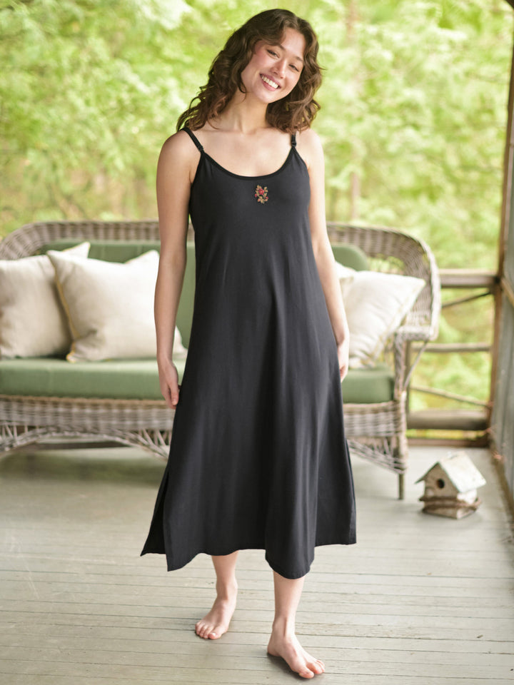 April Cornell Genuine Jess Cotton Slip / Nightgown