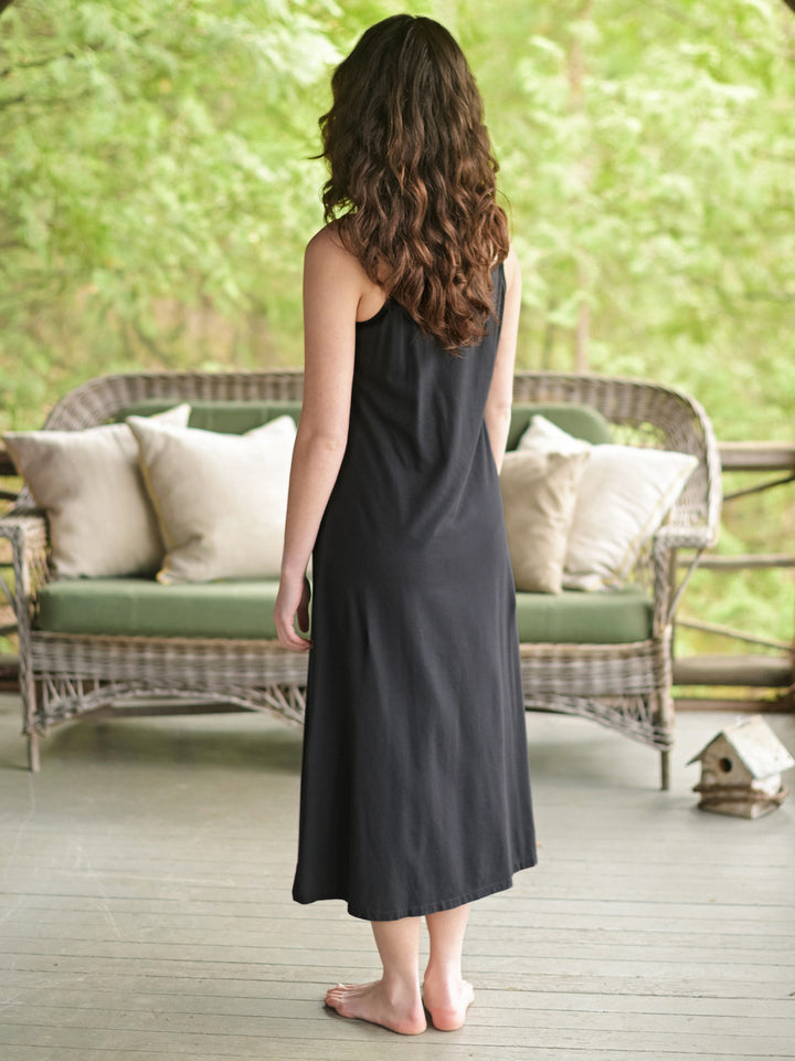 April Cornell Genuine Jess Cotton Slip / Nightgown