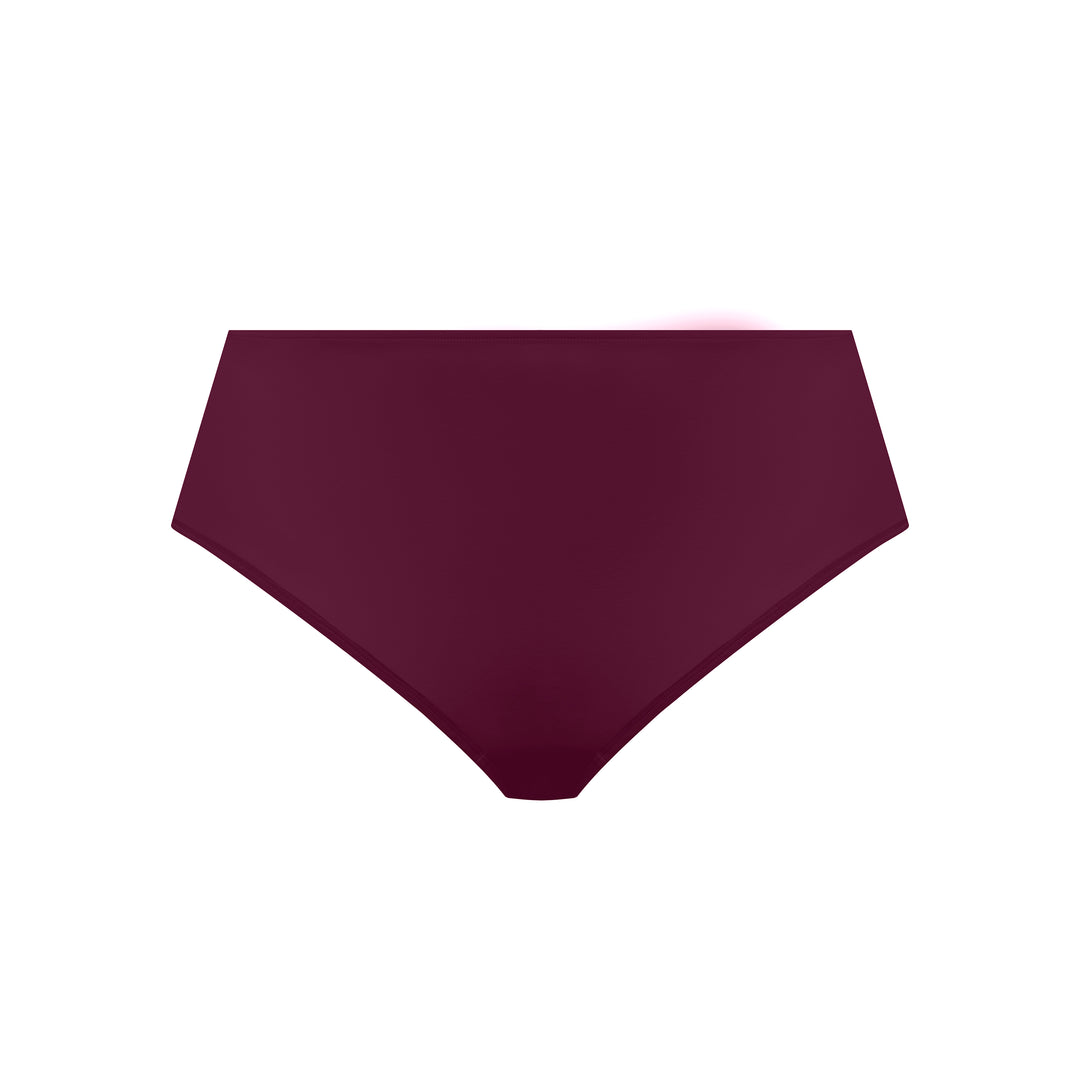 Elomi Smooth Full Brief - Size Small