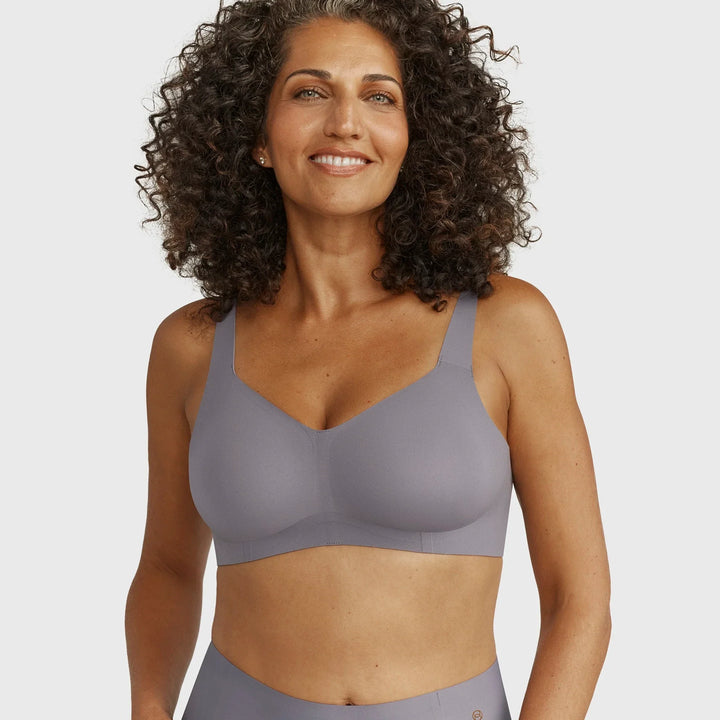 Evelyn & Bobbie Beyond Bra - London Fog