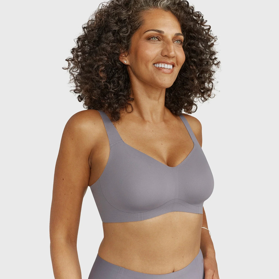 Evelyn & Bobbie Beyond Bra - London Fog