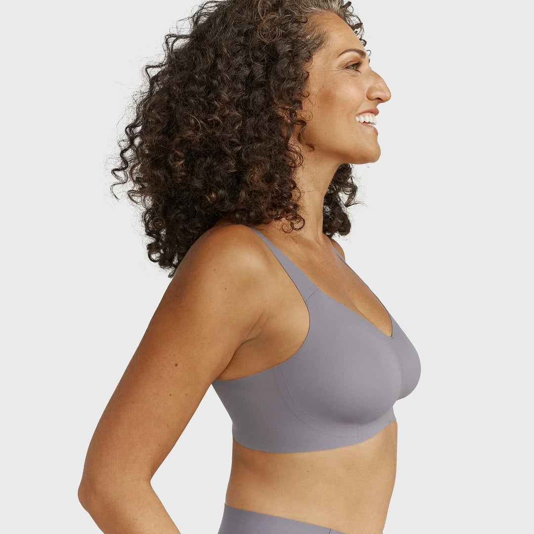 Evelyn & Bobbie Beyond Bra - London Fog