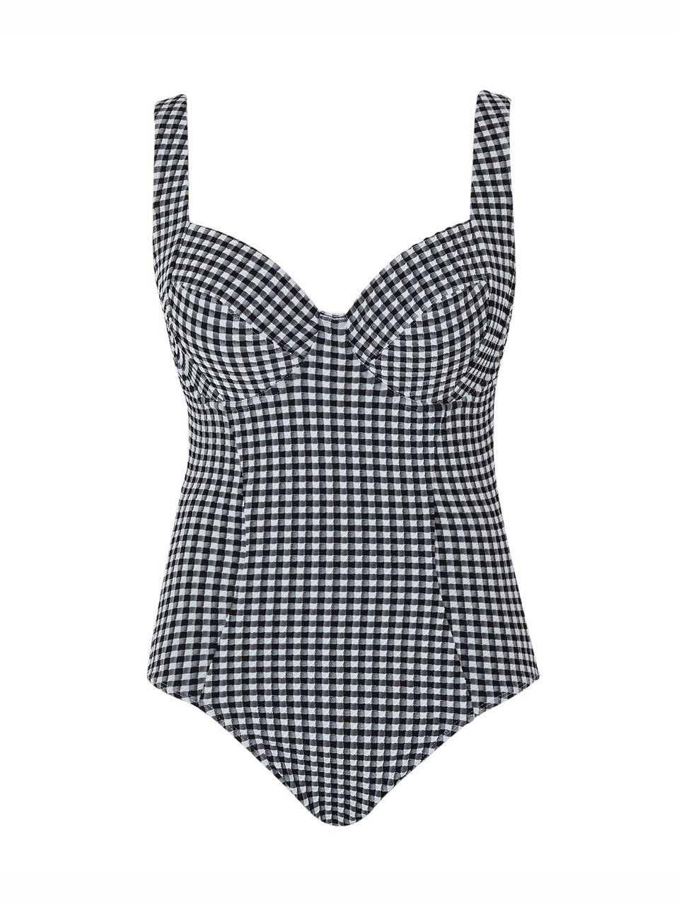 Paloma Balcony Underwire Swimsuit