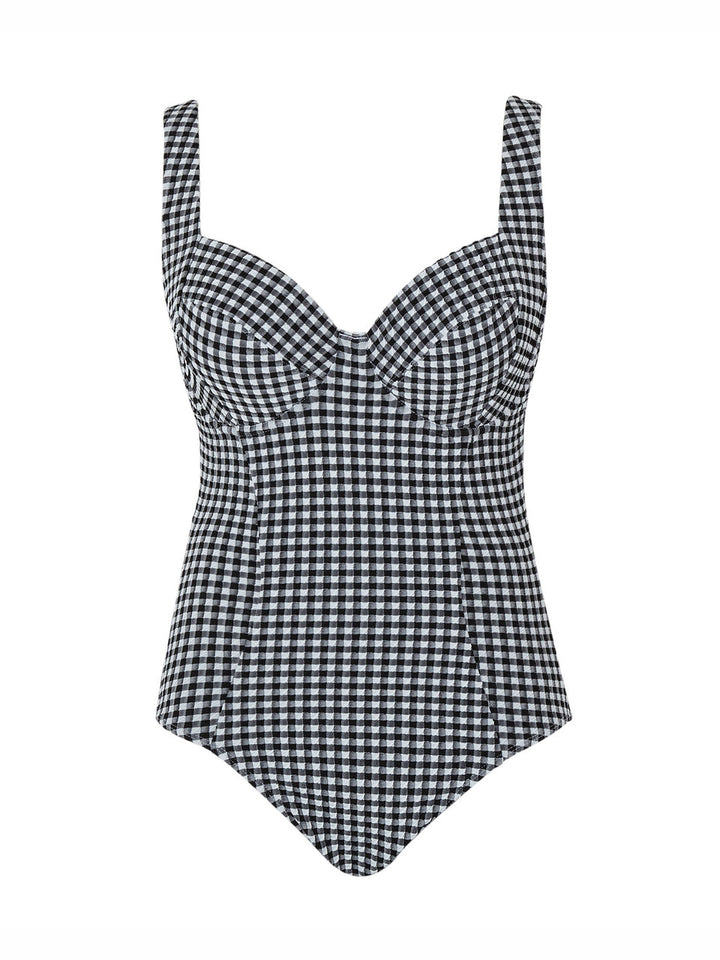 Paloma Balcony Underwire Swimsuit