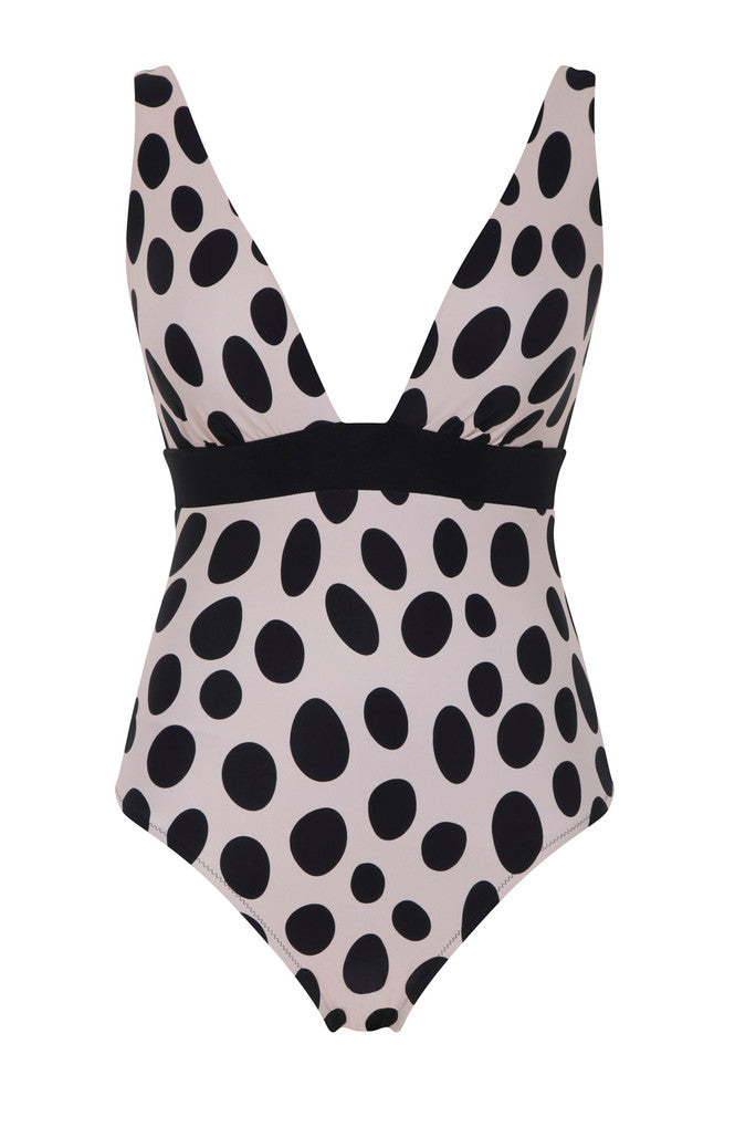 Taylor Non Wired Plunge Swimsuit