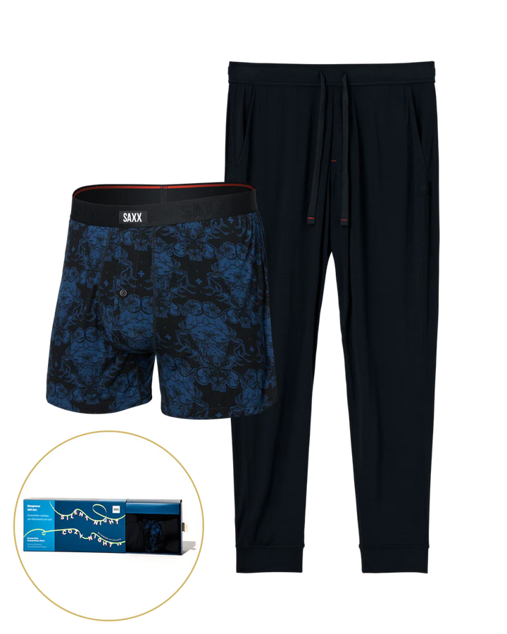 Snooze Gift Box - Bear Brocade