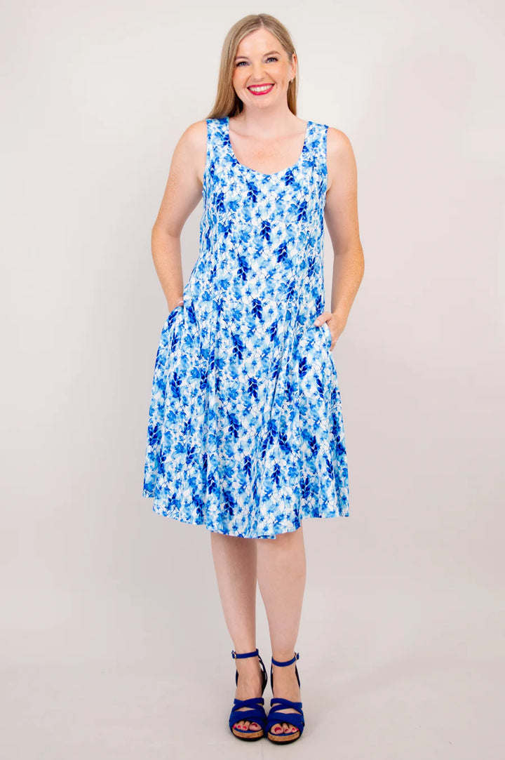Sara Dress - Misty