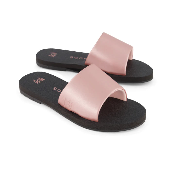 Malvados Ellie Havana Slide Sandals